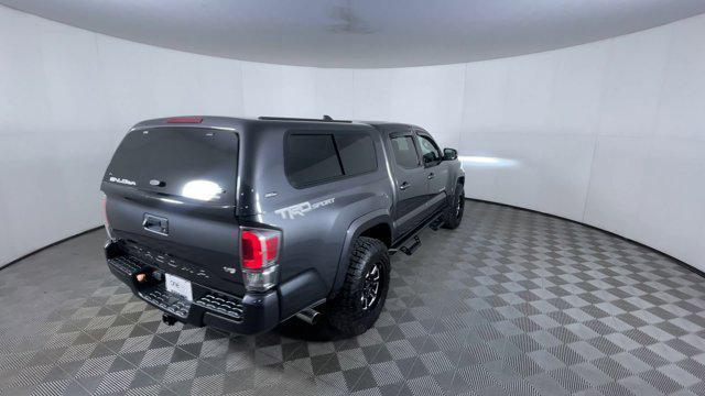 used 2022 Toyota Tacoma car, priced at $34,911