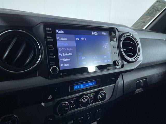 used 2022 Toyota Tacoma car, priced at $34,911