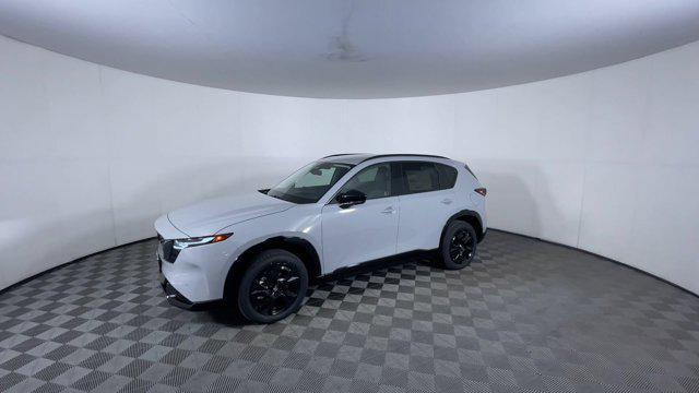 new 2026 Mazda CX-5 car, priced at $41,240