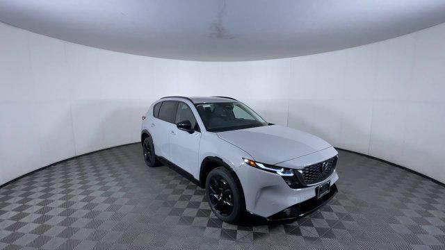 new 2026 Mazda CX-5 car, priced at $41,240