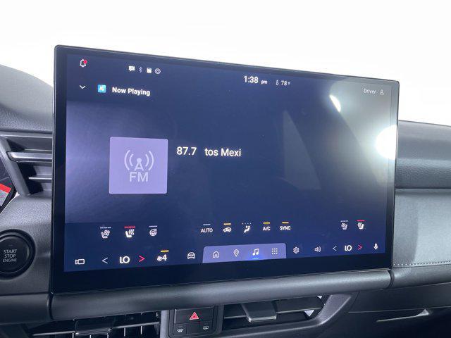 new 2026 Mazda CX-5 car, priced at $41,240