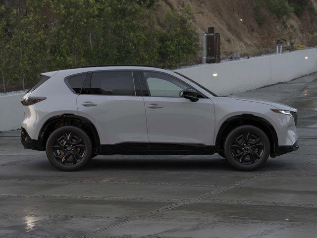 new 2026 Mazda CX-5 car, priced at $40,568