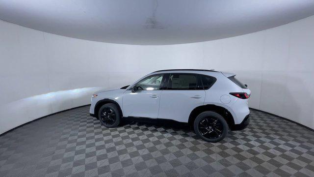 new 2026 Mazda CX-5 car, priced at $41,240