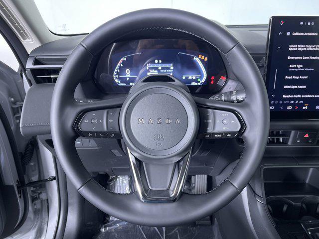 new 2026 Mazda CX-5 car, priced at $41,240