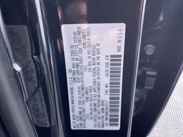 used 2025 Mazda CX-50 car, priced at $23,971