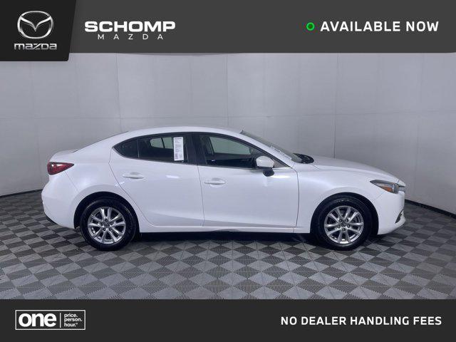 used 2018 Mazda Mazda3 car, priced at $13,771