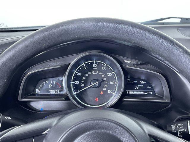 used 2018 Mazda Mazda3 car, priced at $13,771