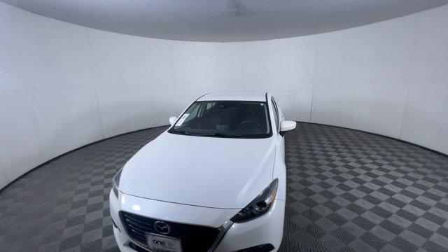 used 2018 Mazda Mazda3 car, priced at $13,771
