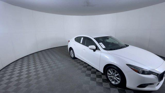 used 2018 Mazda Mazda3 car, priced at $13,771