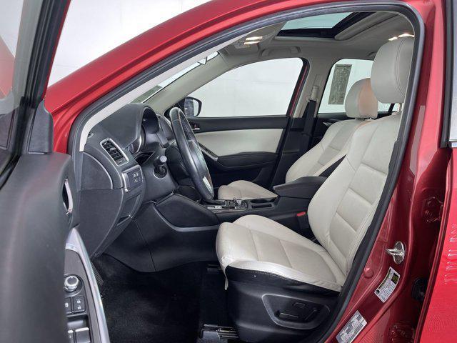 used 2016 Mazda CX-5 car, priced at $14,689