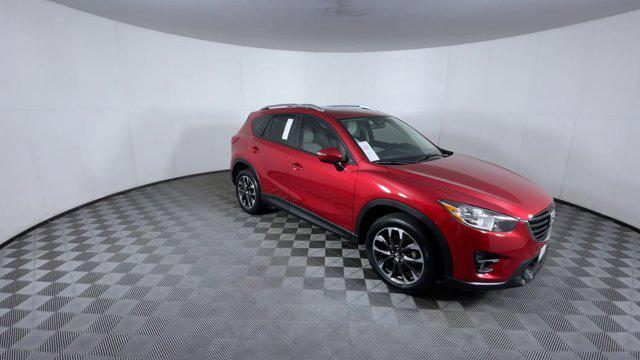 used 2016 Mazda CX-5 car, priced at $14,689