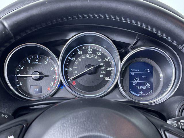 used 2016 Mazda CX-5 car, priced at $14,689