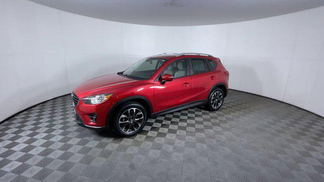 used 2016 Mazda CX-5 car, priced at $14,689