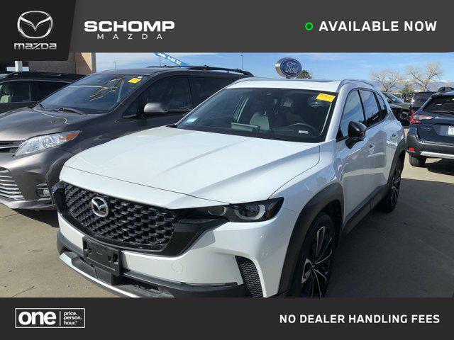 used 2023 Mazda CX-50 car, priced at $29,900