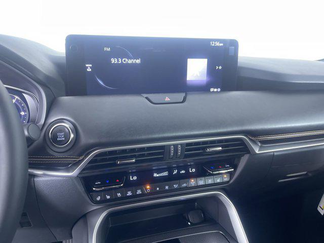 new 2026 Mazda CX-70 car, priced at $54,753