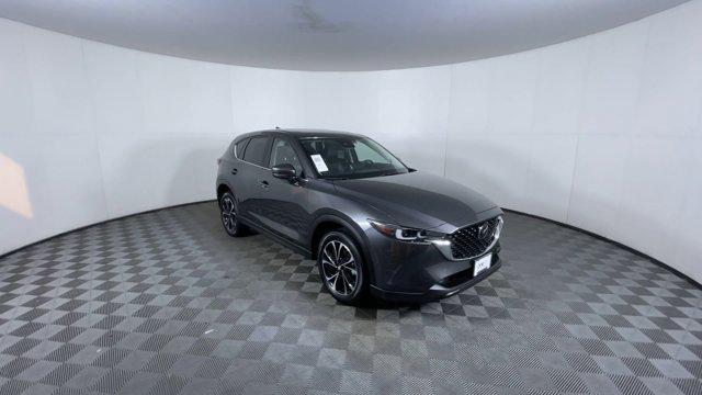 used 2023 Mazda CX-5 car, priced at $27,573
