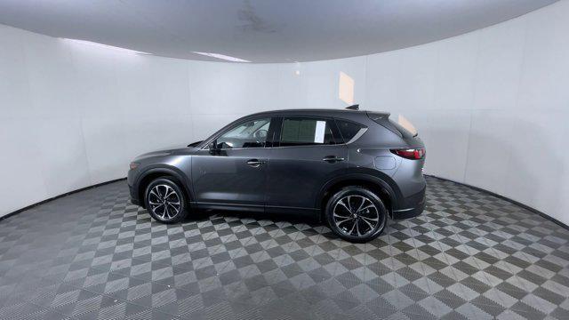 used 2023 Mazda CX-5 car, priced at $27,573