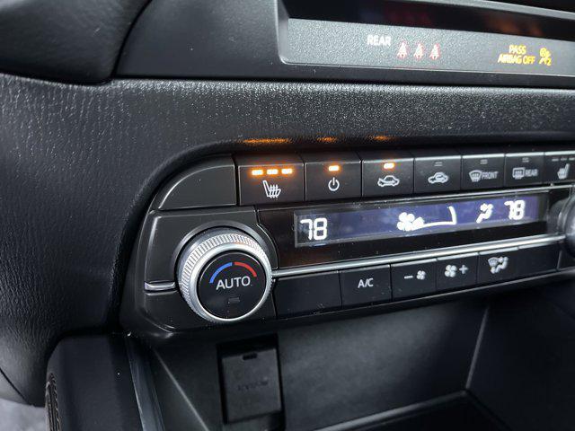 used 2023 Mazda CX-5 car, priced at $27,573
