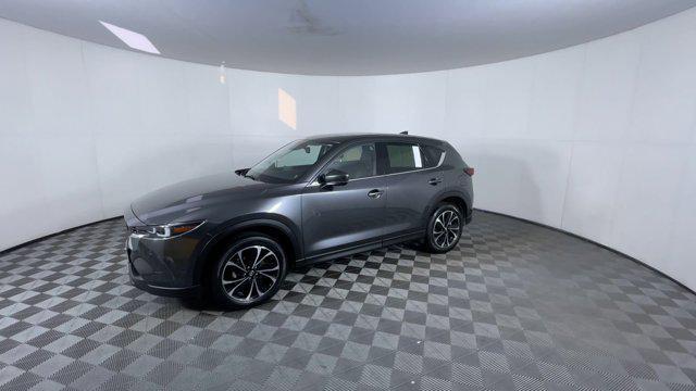 used 2023 Mazda CX-5 car, priced at $27,573