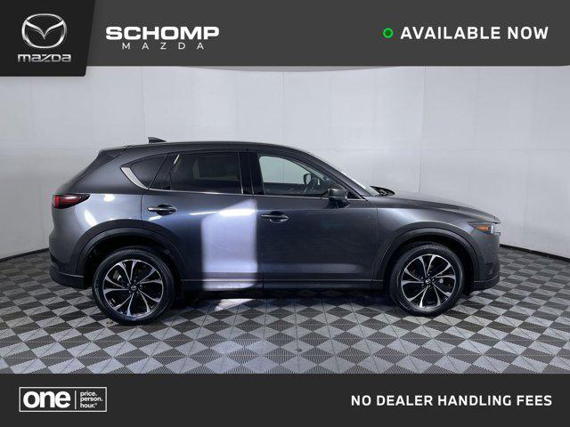used 2023 Mazda CX-5 car, priced at $27,573