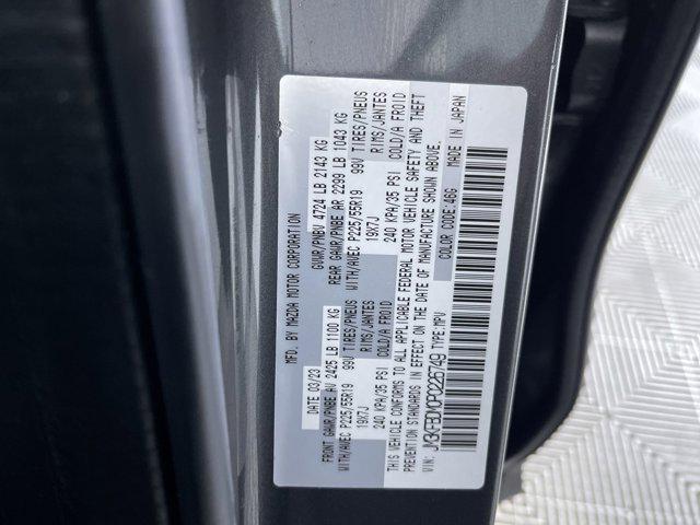 used 2023 Mazda CX-5 car, priced at $27,573