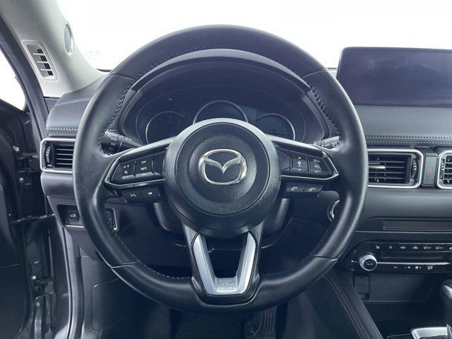used 2023 Mazda CX-5 car, priced at $27,573