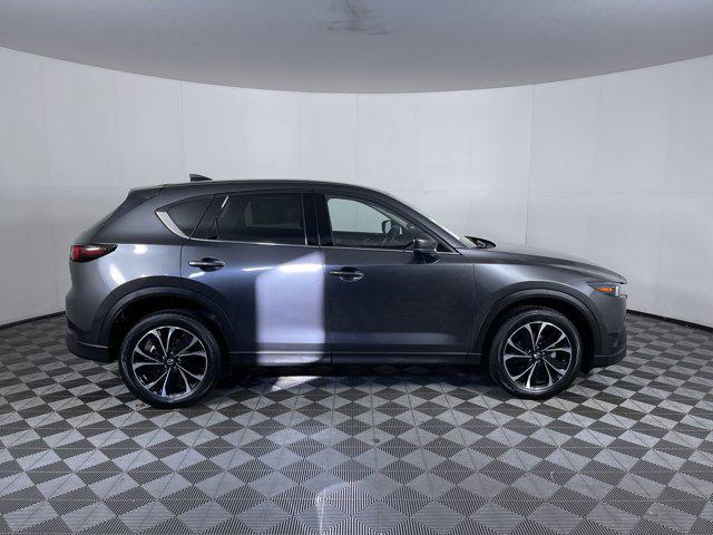 used 2023 Mazda CX-5 car, priced at $27,573