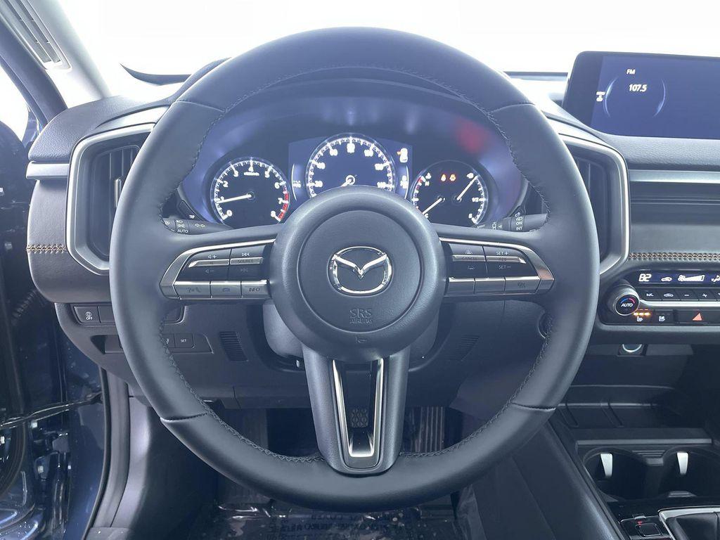 new 2026 Mazda CX-50 car, priced at $36,014