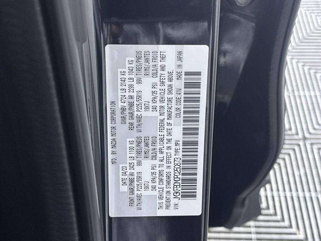 used 2023 Mazda CX-5 car, priced at $27,387