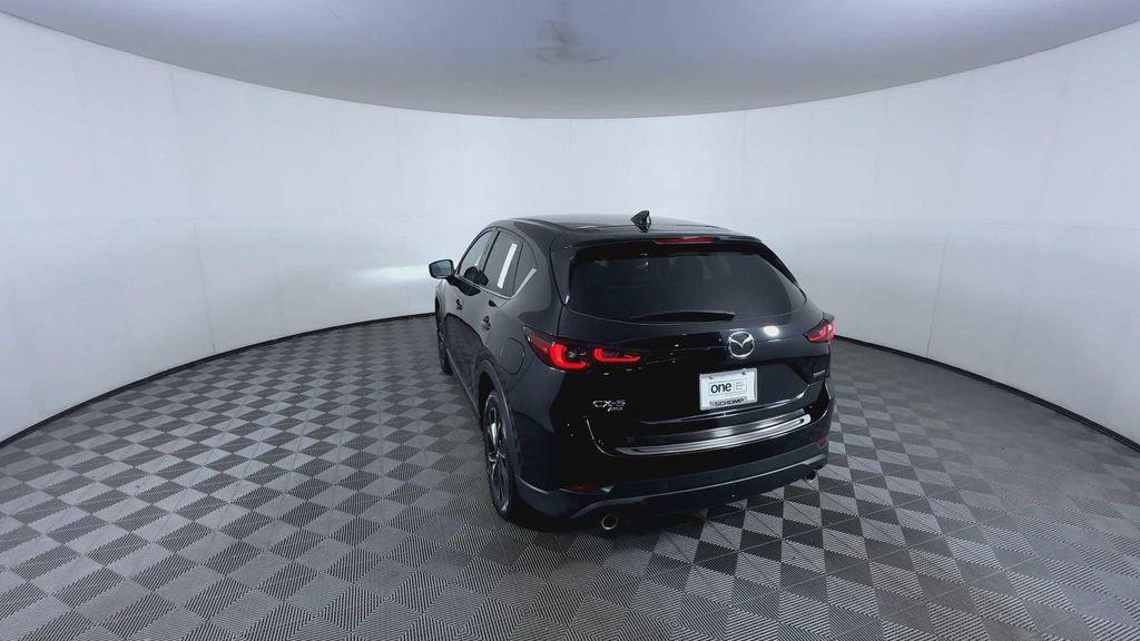used 2023 Mazda CX-5 car, priced at $27,387