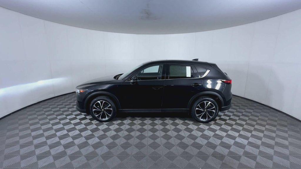 used 2023 Mazda CX-5 car, priced at $27,387