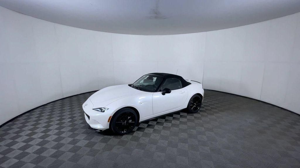 new 2026 Mazda MX-5 Miata car, priced at $36,020