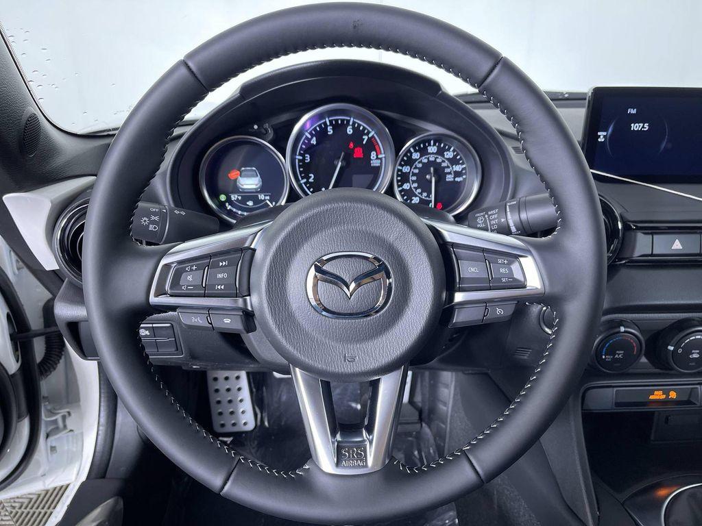 new 2026 Mazda MX-5 Miata car, priced at $36,020