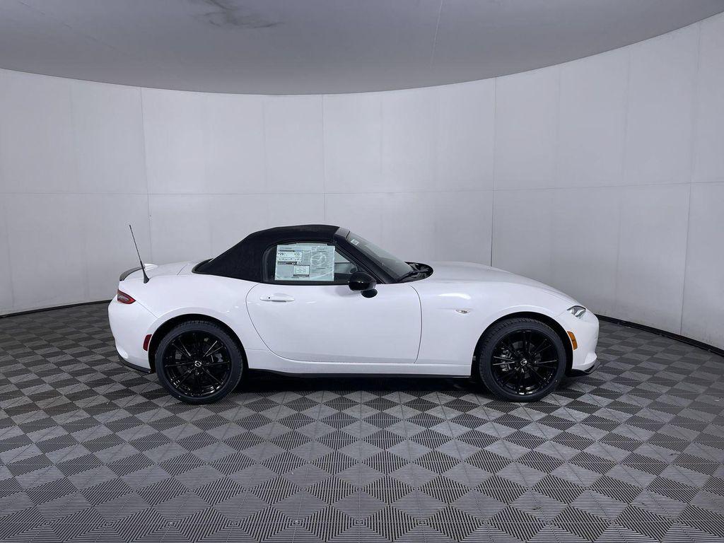 new 2026 Mazda MX-5 Miata car, priced at $36,020