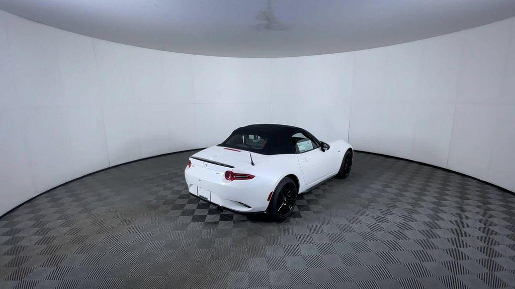 new 2026 Mazda MX-5 Miata car, priced at $36,020