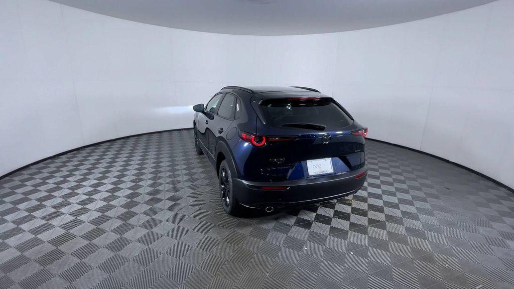 new 2026 Mazda CX-30 car, priced at $31,147