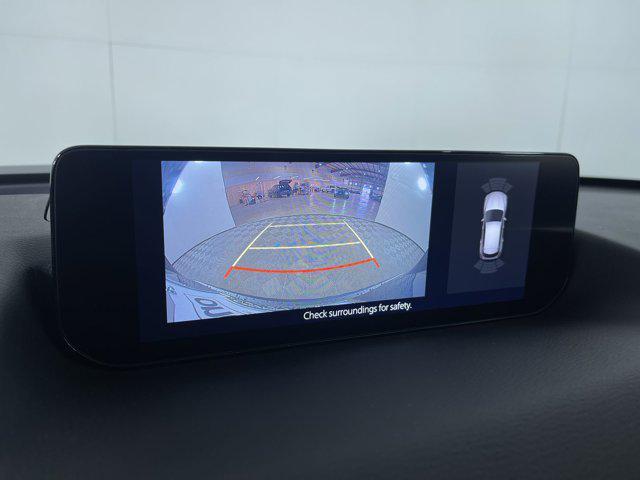 new 2026 Mazda CX-50 car, priced at $35,890