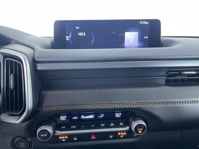 new 2026 Mazda CX-50 car, priced at $35,890