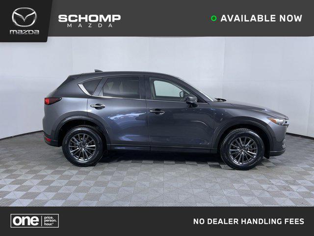 used 2019 Mazda CX-5 car, priced at $20,971