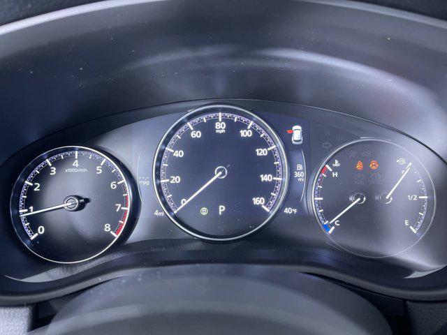 new 2026 Mazda CX-50 car, priced at $36,330