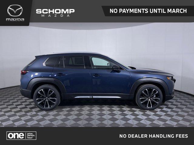 new 2026 Mazda CX-50 car, priced at $36,330