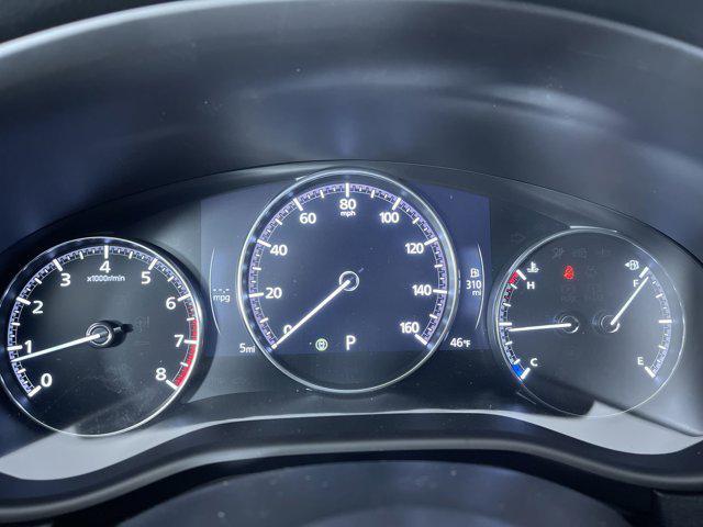 new 2026 Mazda CX-30 car, priced at $29,394