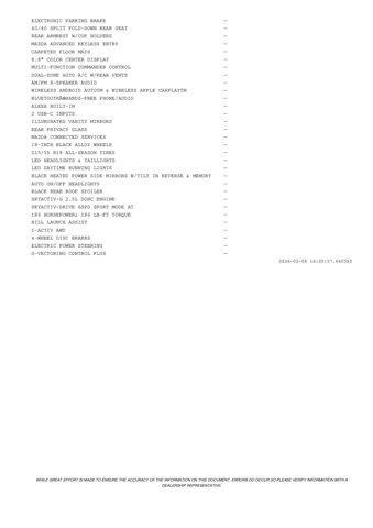 new 2026 Mazda CX-30 car, priced at $29,394