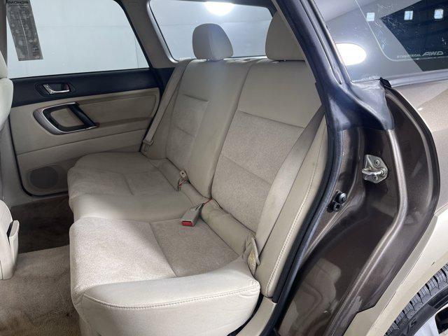 used 2008 Subaru Outback car, priced at $6,900