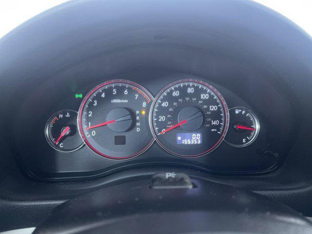 used 2008 Subaru Outback car, priced at $6,900