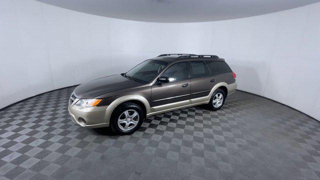 used 2008 Subaru Outback car, priced at $6,900