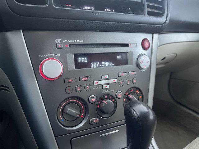 used 2008 Subaru Outback car, priced at $6,900