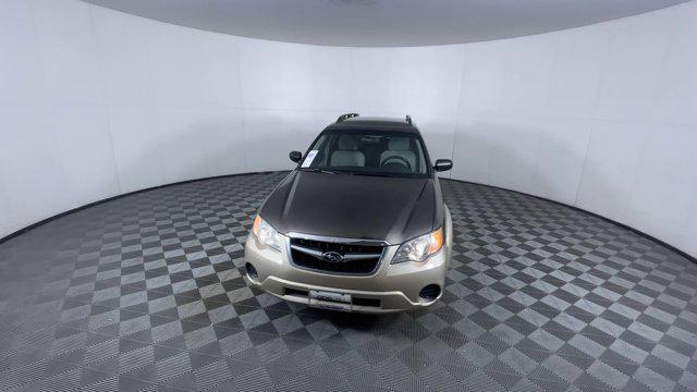 used 2008 Subaru Outback car, priced at $6,900
