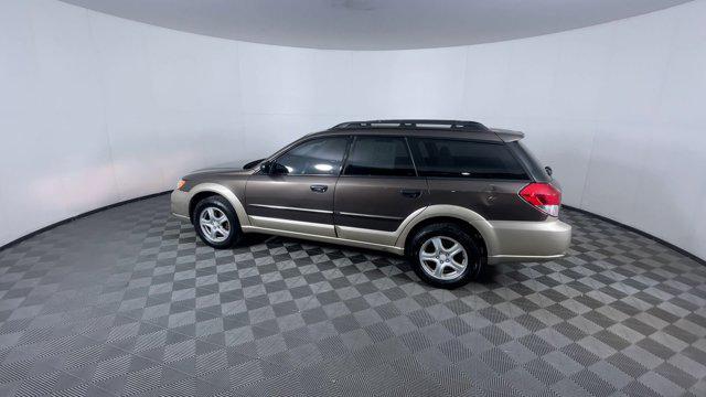 used 2008 Subaru Outback car, priced at $6,900