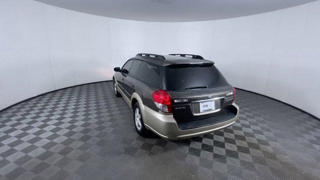 used 2008 Subaru Outback car, priced at $6,900